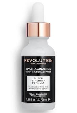 Revolution Skincare 15% Niacinamide Blemish & Pore Serum商品画像