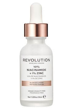 Revolution Skincare 「10% Niacinamide + 1% Zinc Blemish & Pore Refining Serum商品画像