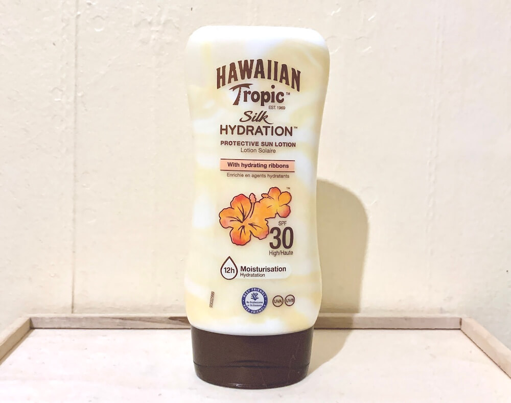 Hawaiian Tropic Silk Hydration Weightless Lotion SPF 30